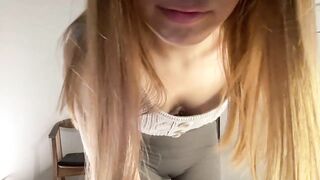 Watch hee_jeen Hot Porn Video [Chaturbate] - asian, petite, leggings, panties