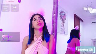 DarcyMoore Cam Porn Video [Stripchat] - small-audience, big-tits-latin, latin, fuck-machine, masturbation