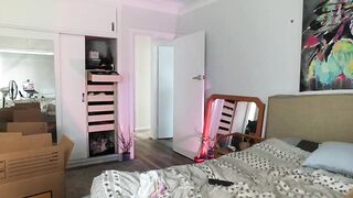 lexifeverr New Porn Video [Stripchat] - small-tits-white, foot-fetish, petite-white, white, yoga