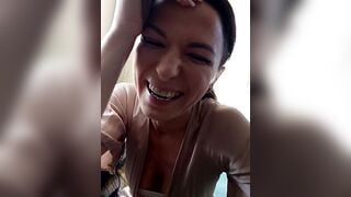 Brilliant-Queen1 Best Porn Video [Stripchat] - shaven, blowjob, cooking, latex, interactive-toys