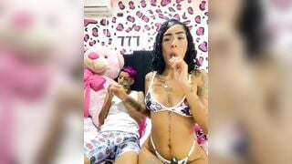 Fretcy_Amber777 Hot Porn Video [Stripchat] - brunettes-young, venezuelan-young, dirty-talk, trimmed-young, cooking