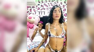 Fretcy_Amber777 Hot Porn Video [Stripchat] - brunettes-young, venezuelan-young, dirty-talk, trimmed-young, cooking