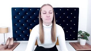 AlexaTease Hot Porn Video [Stripchat] - small-tits, girls, kissing, facial, pov