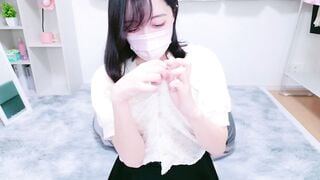 Watch Yurie_ Cam Porn Video [Stripchat] - japanese, hd, student, lesbians, new-black-hair