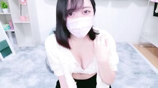 Watch Yurie_ Cam Porn Video [Stripchat] - japanese, hd, student, lesbians, new-black-hair