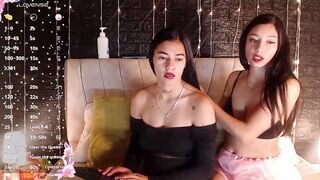 liittleangels Leaked Porn Video [Stripchat] - colombian-young, young, best, big-tits, selfsucking