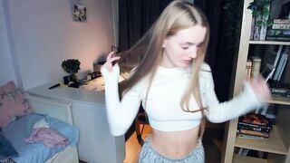 stun1ng_blonde Leaked Porn Video [Chaturbate] - new, shy, 18, blonde, teen