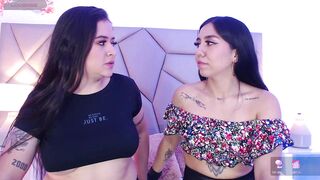 KarolandMichel Hot Porn Video [Stripchat] - yoga, cheapest-privates-best, ahegao, sex-toys, shaven