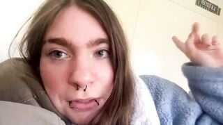 emostonerkitty Camgirl Porn Video [Chaturbate] - show, hair, skinny, bigboobs