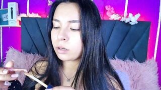 mia_roux13 Cam Porn Video [Stripchat] - big-tits-teens, twerk-latin, squirt-latin, blowjob, topless