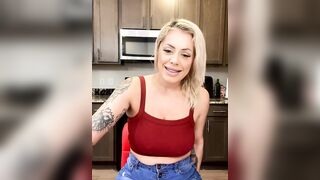 LaLa_Lucia Best Porn Video [Stripchat] - twerk, fingering-young, big-tits-white, american, blondes-young