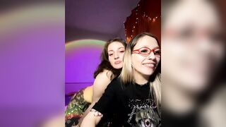 Dooubletroublee Leaked Porn Video [Stripchat] - titty-fuck, topless-white, striptease-white, dildo-or-vibrator-young, hipsters