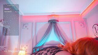 Watch maggietime Leaked Porn Video [Stripchat] - spanish-speaking, leather, oil-show, redheads, fingering-latin