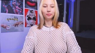 NicoleMaatt New Porn Video [Stripchat] - blondes-young, spanking, russian-blondes, nipple-toys, ahegao