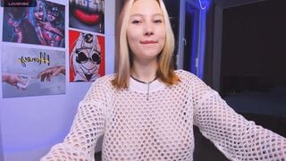 NicoleMaatt New Porn Video [Stripchat] - blondes-young, spanking, russian-blondes, nipple-toys, ahegao