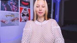 NicoleMaatt New Porn Video [Stripchat] - blondes-young, spanking, russian-blondes, nipple-toys, ahegao