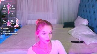 Stassie_Sun HD Porn Video [Stripchat] - teens, petite-blondes, white, heels, couples