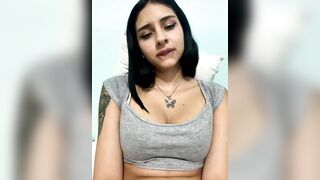 Hilary_pinkk Hot Porn Video [Stripchat] - colombian-petite, doggy-style, mobile, masturbation, shaven