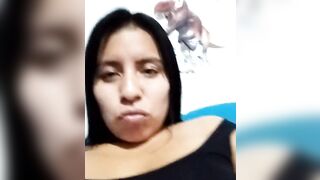 _LATINA_ Leaked Porn Video [Stripchat] - big-tits-young, deepthroat, office, swallow, 69-position