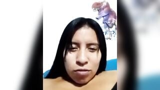 _LATINA_ Leaked Porn Video [Stripchat] - big-tits-young, deepthroat, office, swallow, 69-position