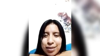 _LATINA_ Leaked Porn Video [Stripchat] - big-tits-young, deepthroat, office, swallow, 69-position