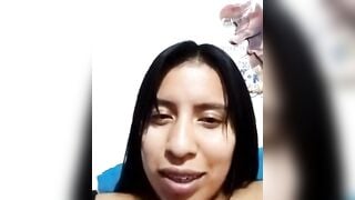 _LATINA_ Leaked Porn Video [Stripchat] - big-tits-young, deepthroat, office, swallow, 69-position