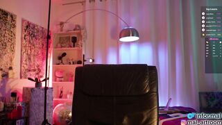 informal_ Hot Porn Video [Chaturbate] - feet, bigass, smalltits, young, squirt