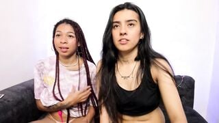 mila_and_molly Top Porn Video [Stripchat] - selfsucking, hd, camel-toe, erotic-dance, brunettes