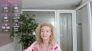 Teacherry Leaked Porn Video [Stripchat] - blondes-young, petite, mistresses, fingering, anal-mixed