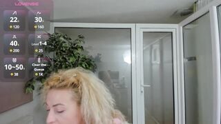 Teacherry Leaked Porn Video [Stripchat] - blondes-young, petite, mistresses, fingering, anal-mixed