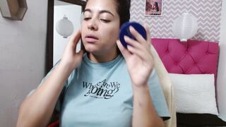 Watch Ema_lovess Leaked Porn Video [Stripchat] - fingering, humiliation, cowgirl, medium, cam2cam