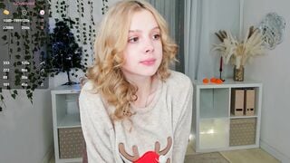 Watch little_anitta Leaked Porn Video [Chaturbate] - new, shy, 18, blonde, teen