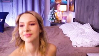 Watch telladreamer_ Camgirl Porn Video [Chaturbate] - new, shy, 18, skinny, bigboobs