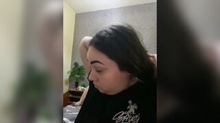 VirginAmberFat Cam Porn Video [Stripchat] - brunettes, pussy-licking, twerk-white, trimmed, middle-priced-privates-white