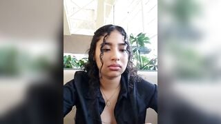 Watch rihanna_gonzales Hot Porn Video [Stripchat] - brunettes-teens, fingering-teens, flashing, leather, cosplay-teens