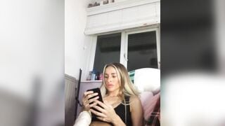 ElsDeex Hot Porn Video [Stripchat] - latex, striptease, cosplay, petite-young, petite-blondes