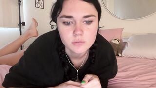 queencassidyy New Porn Video [Chaturbate] - teen, control, leggings, sexmachine, shavedpussy