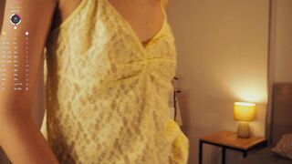 Watch mildredgarrett New Porn Video [Chaturbate] - new, shy, 18, blonde, teen