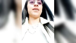 Watch VALERY-03_ Leaked Porn Video [Stripchat] - blowjob, recordable-publics, outdoor, black-hair-young, cam2cam