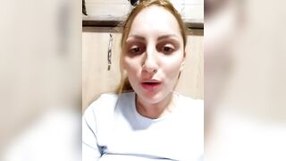 Watch ladienkaa69 Cam Porn Video [Stripchat] - anal-fingering, blondes, romantic, squirt, cam2cam