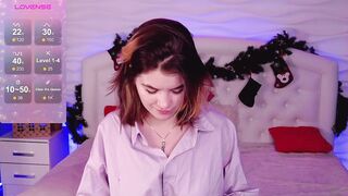 Watch ElssaBliss Top Porn Video [Stripchat] - shaven, ahegao, dirty-talk, yoga-teens, role-play