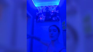 MilkyWay_X Leaked Porn Video [Stripchat] - athletic, nylon, 69-position, masturbation, humiliation