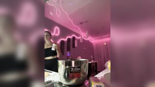 MilkyWay_X Leaked Porn Video [Stripchat] - athletic, nylon, 69-position, masturbation, humiliation