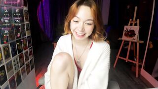 Watch DianaMoore Leaked Porn Video [Stripchat] - petite-redheads, blowjob, striptease-asian, recordable-privates, moderately-priced-cam2cam