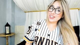 Watch AnnaVictoria__ Leaked Porn Video [Stripchat] - big-clit, latin, topless, deepthroat, twerk-latin