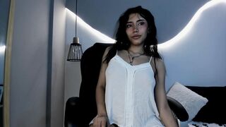 Hannayvaioleth Hot Porn Video [Stripchat] - striptease-teens, big-ass, colombian-teens, fingering, colombian