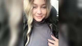 KikiWatson Leaked Porn Video [Stripchat] - twerk, recordable-publics, blondes, masturbation, girls