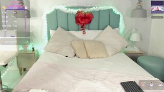 Watch Khenta_Michells HD Porn Video [Stripchat] - athletic-ebony, kissing, fingering-teens, athletic-teens, doggy-style