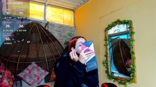 Watch BelaPalmer Cam Porn Video [Stripchat] - recordable-privates, best, erotic-dance, handjob, ahegao