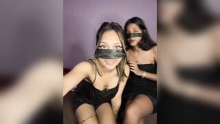 Watch WILD-LESBO HD Porn Video [Stripchat] - moderately-priced-cam2cam, anal-indian, black-hair, big-ass-anal, anal